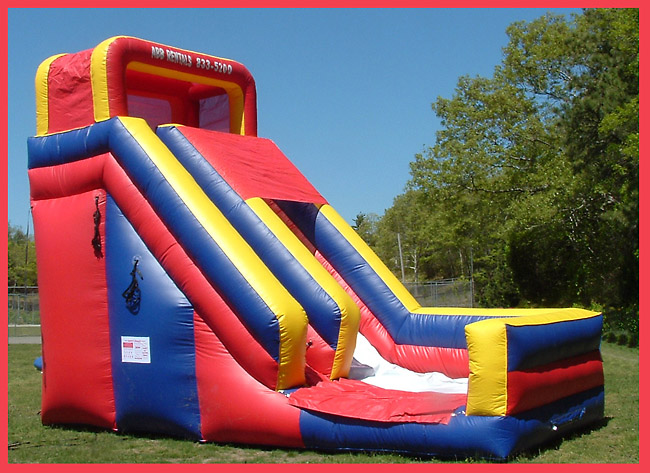 Giant Inflatable Slide for Sale XZ-SL-047