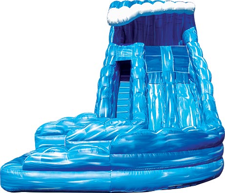 Best Inflatable Water Slide for Kids XZ-WS-013