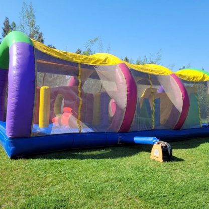Family Obstacle Course XZ-BH-4969