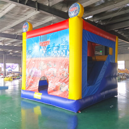3 in 1 Inflatable Bouncy Castle XZ-BH-4966