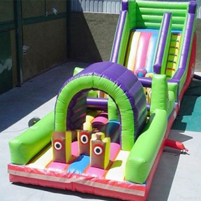 Climbing Obstacle Course XZ-BH-4974