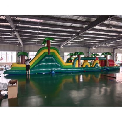 Obstacle Course XZ-BH-4973