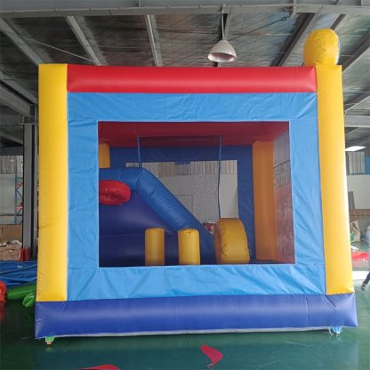 3 in 1 Inflatable Bouncy Castle XZ-BH-4966
