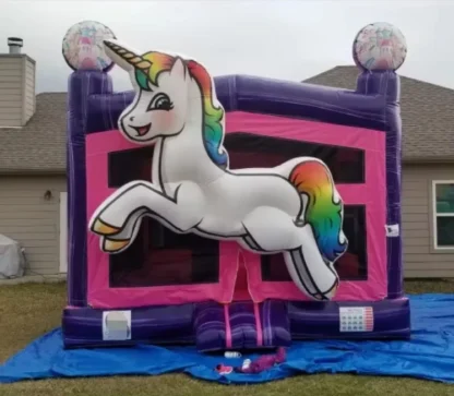 Inflatable Bouncy Castle XZ-BH-643
