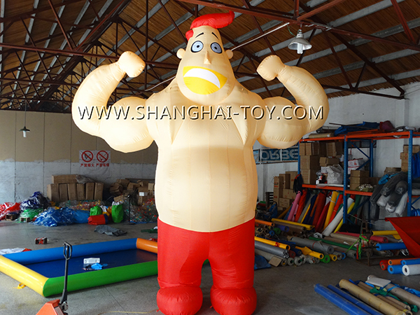 Inflatable Doll GDKT-65