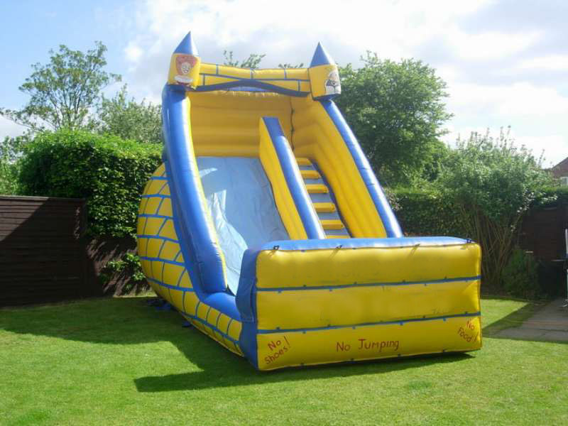 Double Inflatable Slide for Kids XZ-SL-069