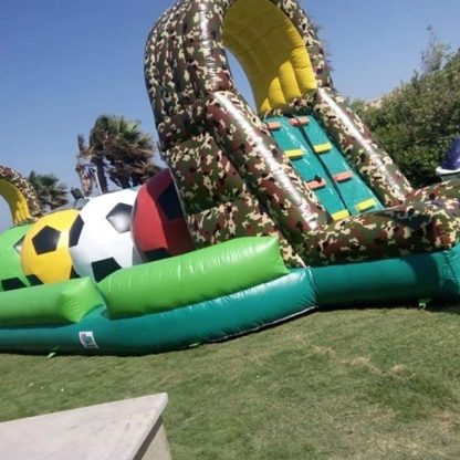 Inflatable Obstacle Course XZ-BH-4977