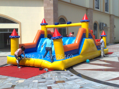 Inflatable Slide  HT-25