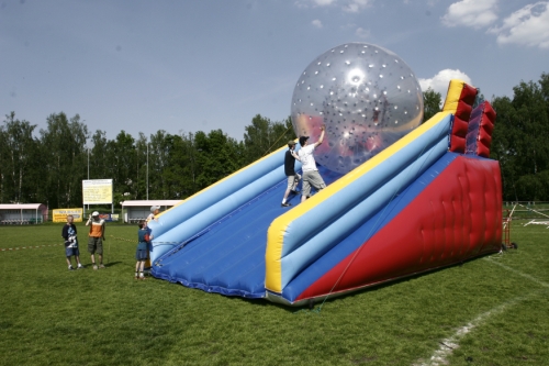Inflatable Slide HT-12