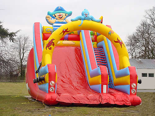 Inflatable Slide HT-7