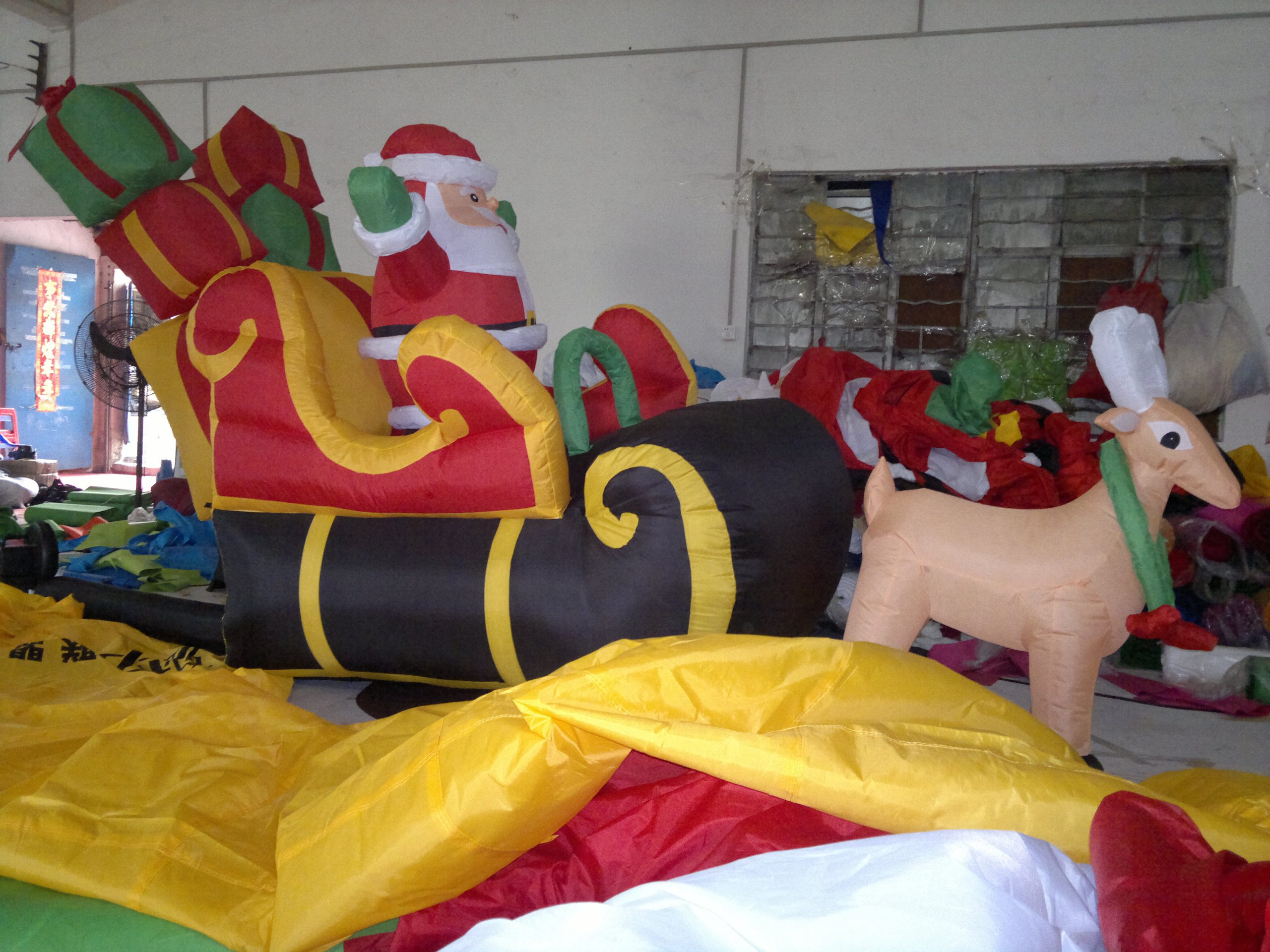 Christmas Decorations XZ-CH-005