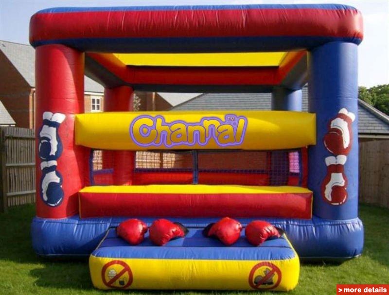 Inflatable Fun Games XZ-SP-021