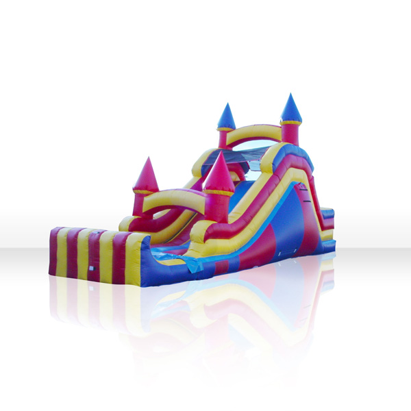 Dry Inflatable Slide XZ-SL-013