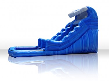 Heavy Duty PVC Inflatable Slide XZ-WS-002