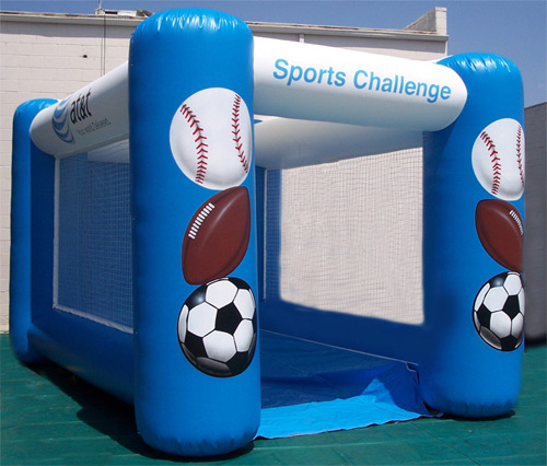 Inflatable Fun Games XZ-SP-025