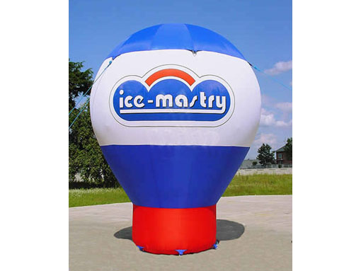 Inflatable Hot Air Balloon LDQ-3
