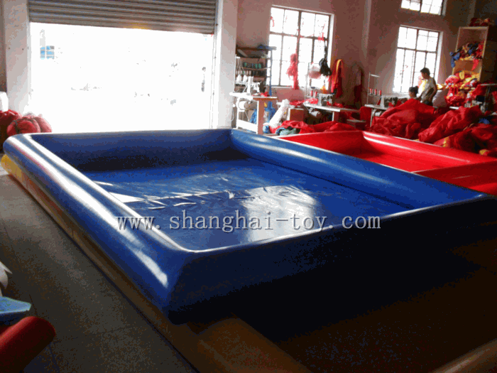 Inflatable pool-3