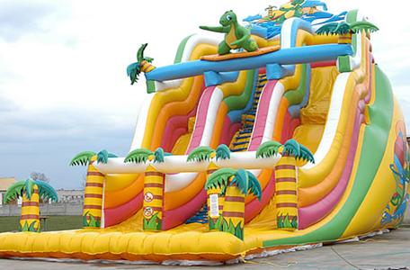 Giant Inflatable Slide for Sale XZ-SL-001