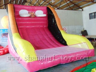 cheap inflatable slide HT-32