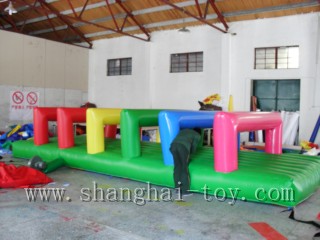 Inflatable fun games-23