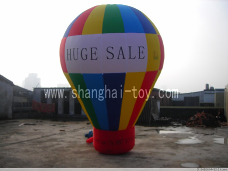 Inflatable Hot Air Balloon LDQ-2