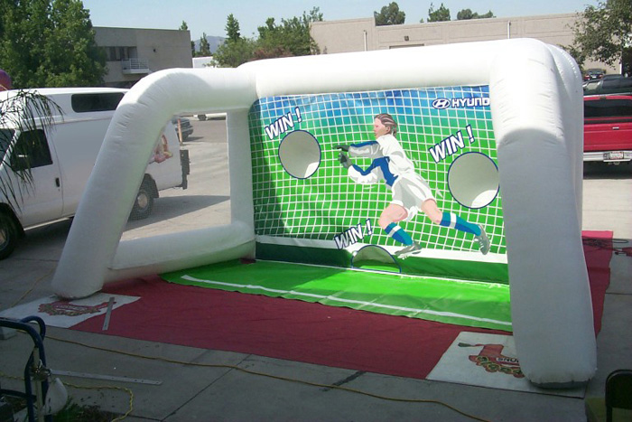 Inflatable Fun Games XZ-SP-018
