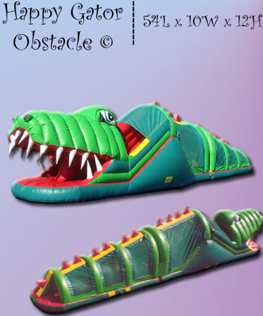 Inflatable Fun Games TD-7