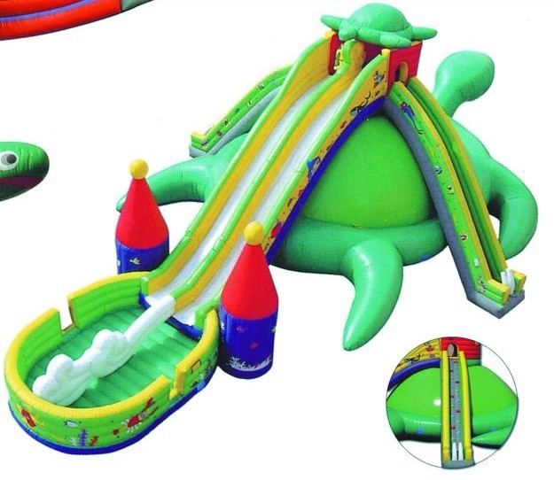 Inflatable Water Slide XZ-WS-015