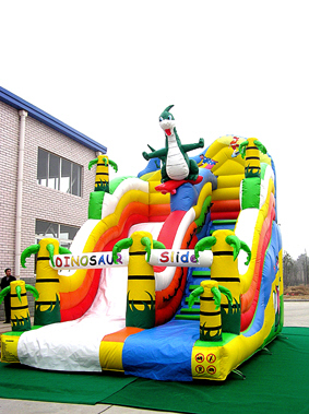 Giant Inflatable Slide for Sale XZ-SL-019