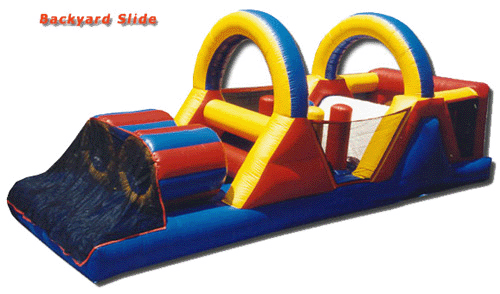 Inflatable fun games ZH AI-7
