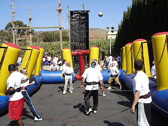 Inflatable Fun Games XZ-SP-020