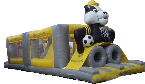 Obstacle Course ZH AI-5