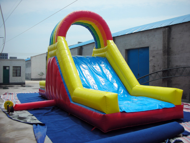 Inflatable Slide Rental HT-14