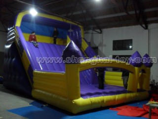 biggest inflatable slide HT-30