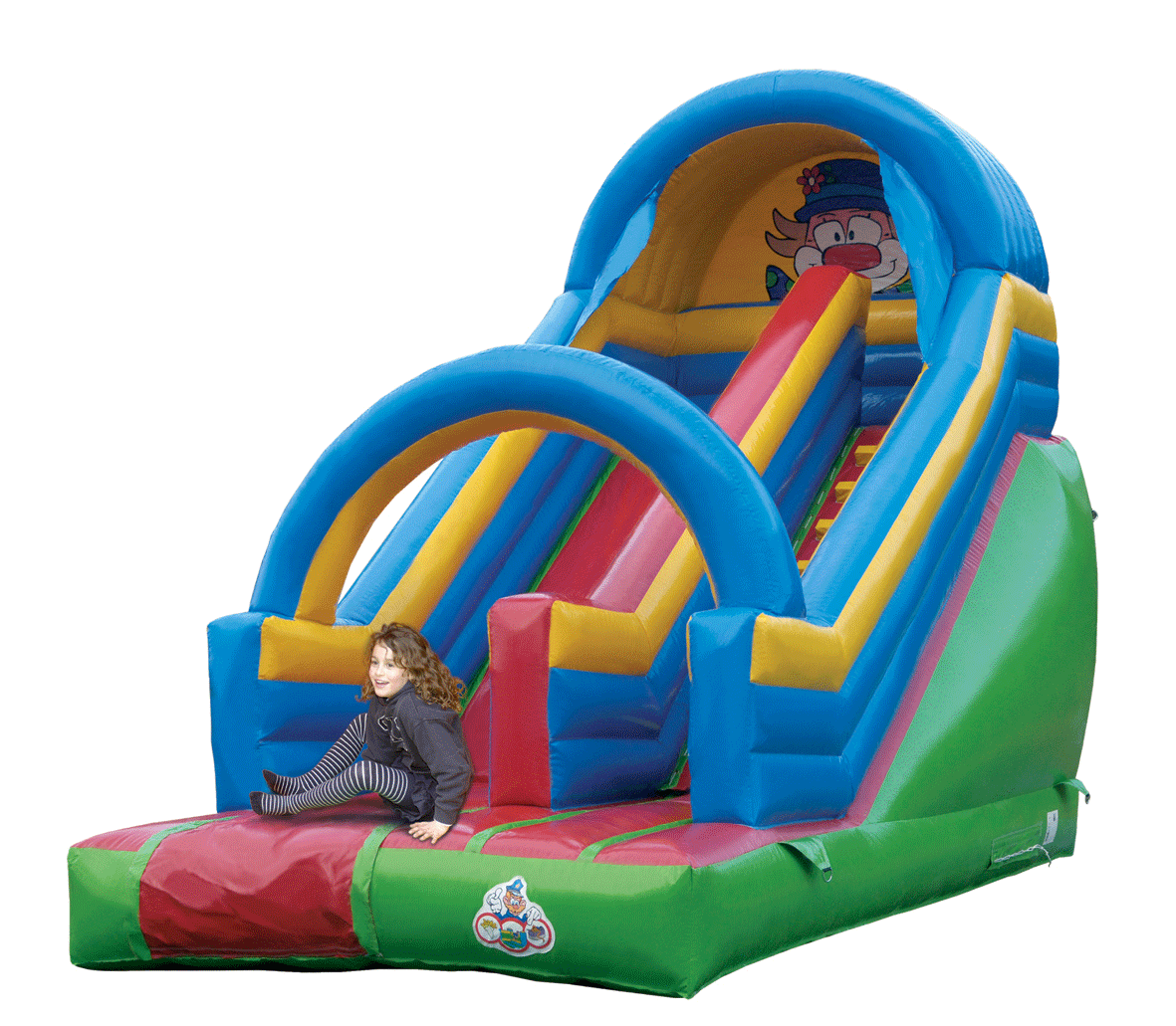 Heavy Duty PVC Inflatable Slide  XZ-SL-067