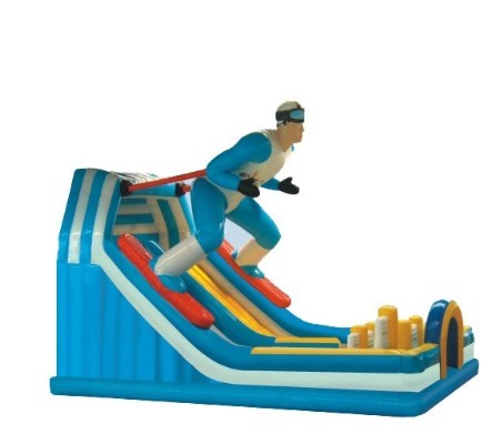 Cheap Inflatable Slide XZ-SL-008