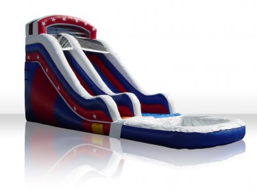 Giant Inflatable Slide for Sale XZ-WS-004