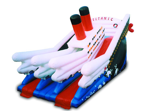 Huge Inflatable Slide XZ-SL-032