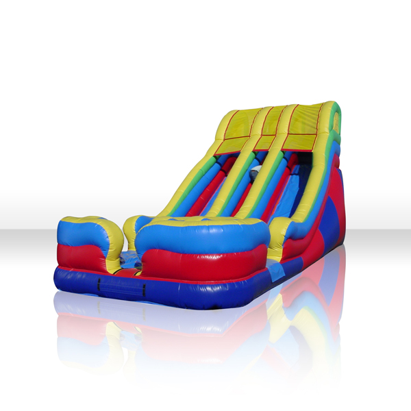Double Inflatable Slide XZ-SL-016