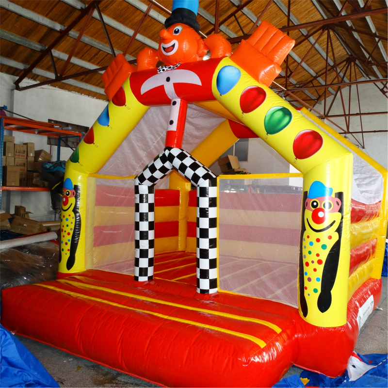 Inflatable Bouncy Castle for Kids XZ-BH-108