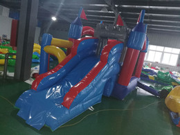 Inflatable Bouncy Castle for Sale XZ-BH-098