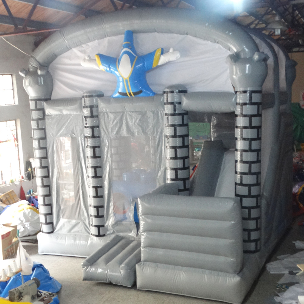 Inflatable Bouncy Castle for Kids XZ-BH-4264