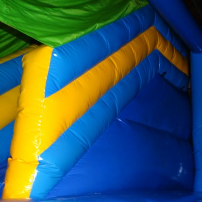 Bouncy Castle With Slide XZ-BH-4277