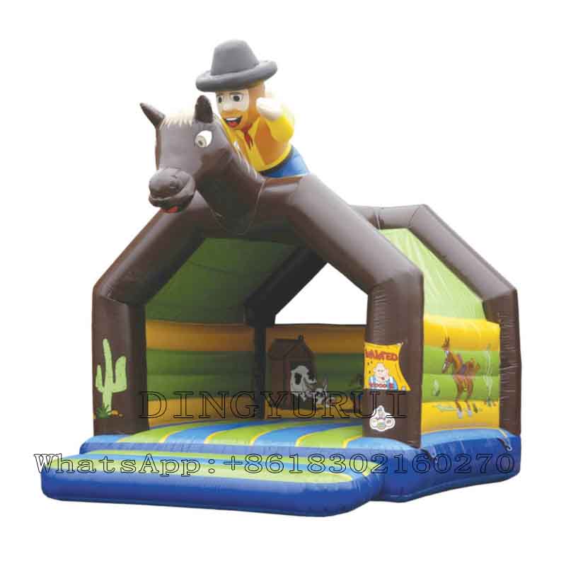 Inflatable Bouncy Castle Commercial XZ-BH-228