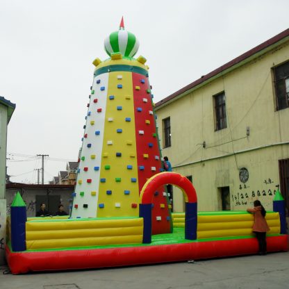 Inflatable climbing XZ-BH-4356