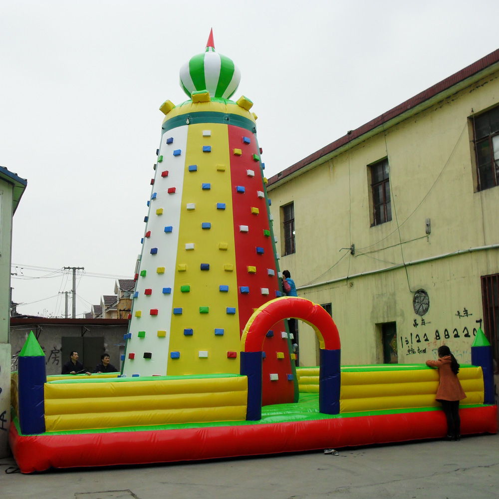 Inflatable climbing XZ-BH-4356