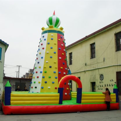 Inflatable climbing XZ-BH-4356