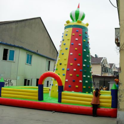 Inflatable climbing XZ-BH-4356