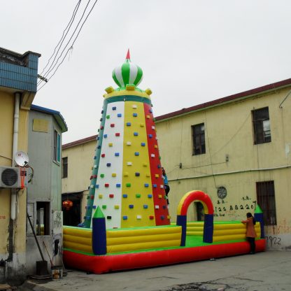 Inflatable climbing XZ-BH-4356