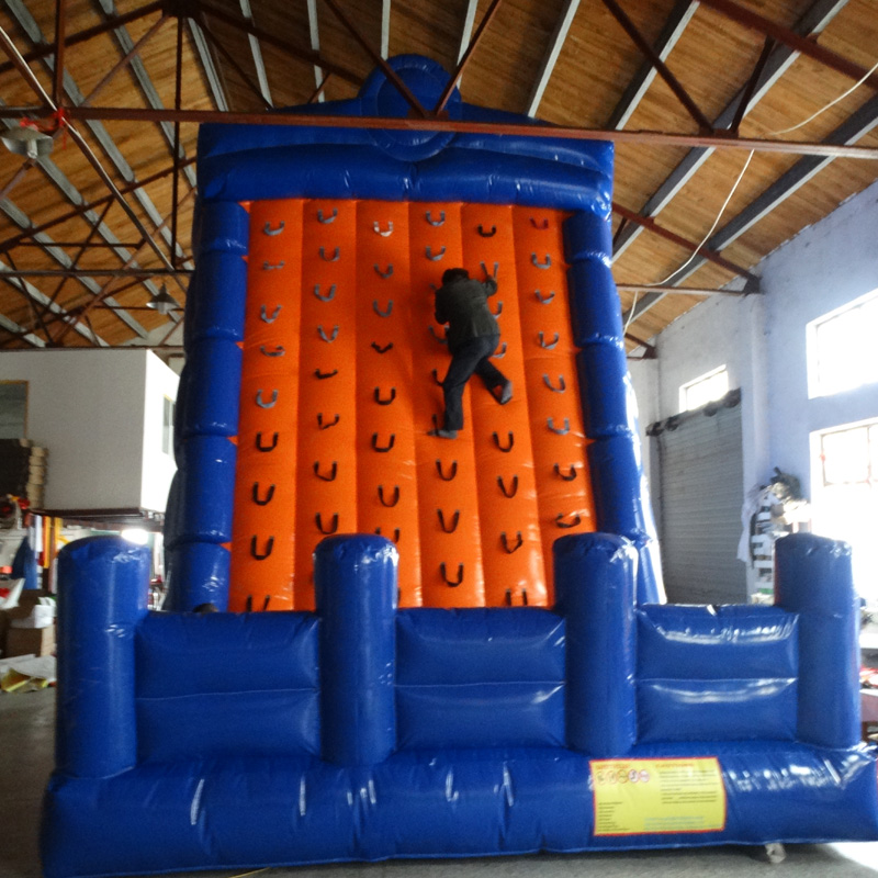 Inflatable Rock Climbing Wall XZ-BH-4343